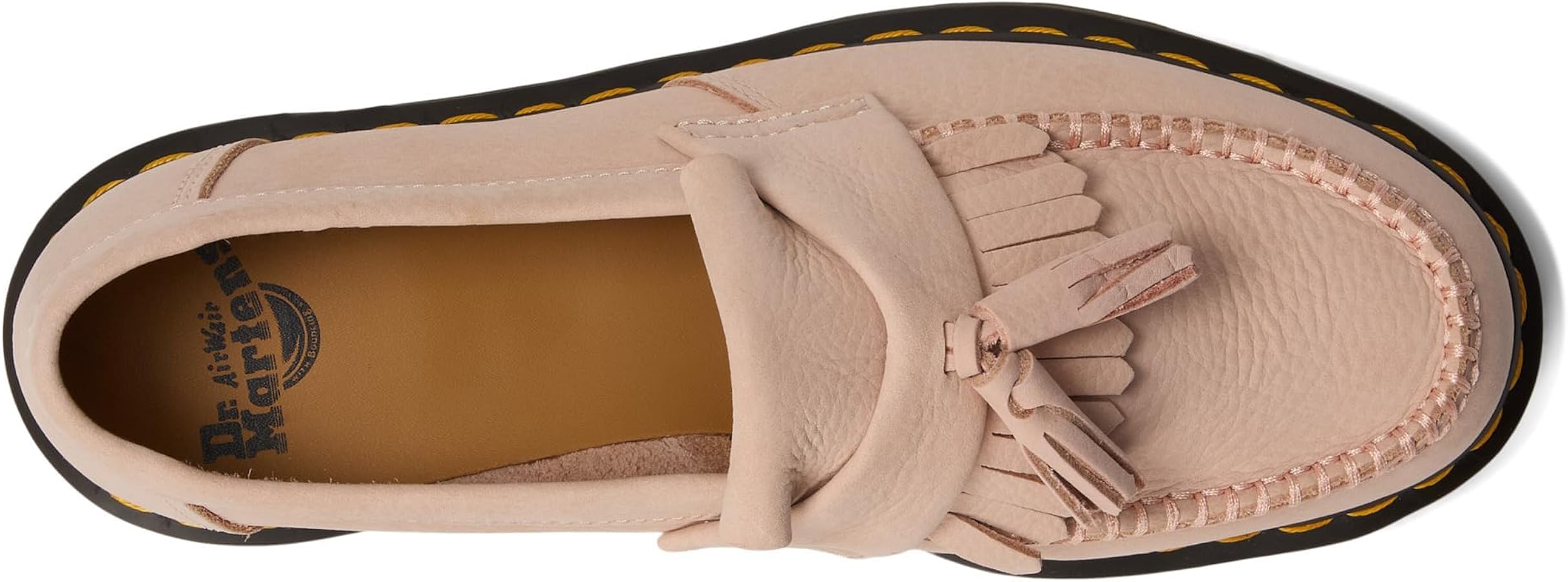 Amazon.com: Dr. Martens Unisex Adrian YS Powder Pink UK 3 (US